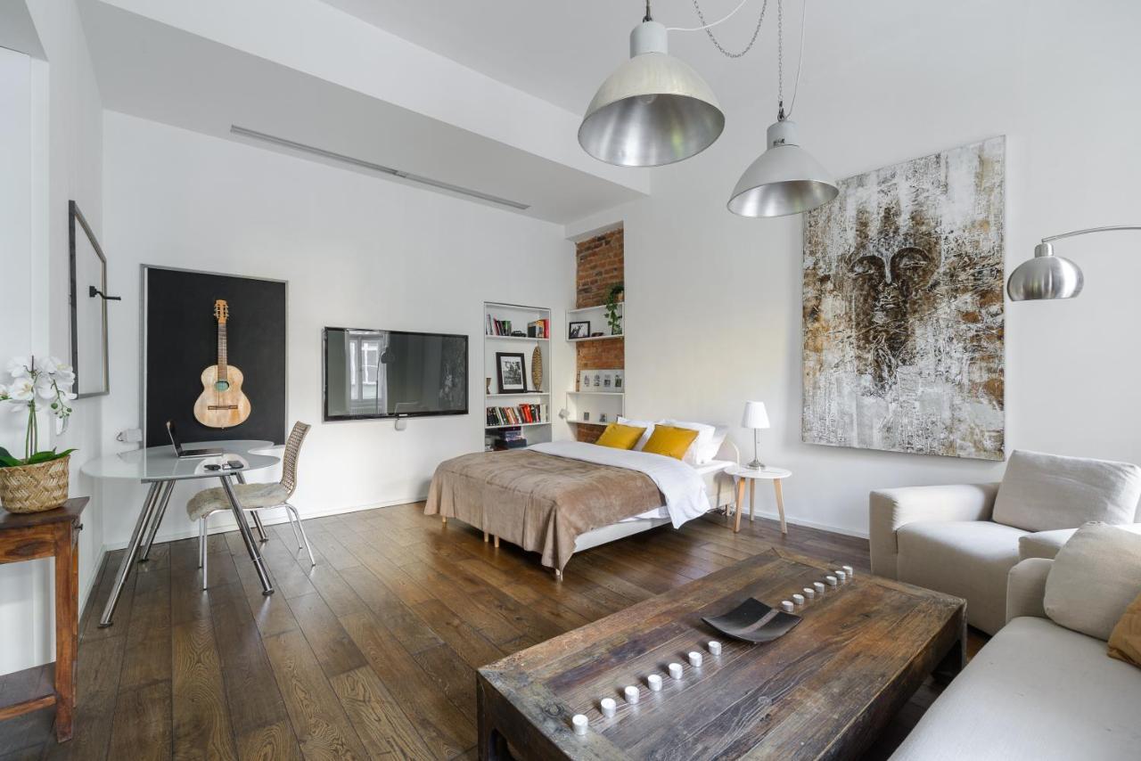 Apartmán Spacious Near Wenceslas Square With Master Bed